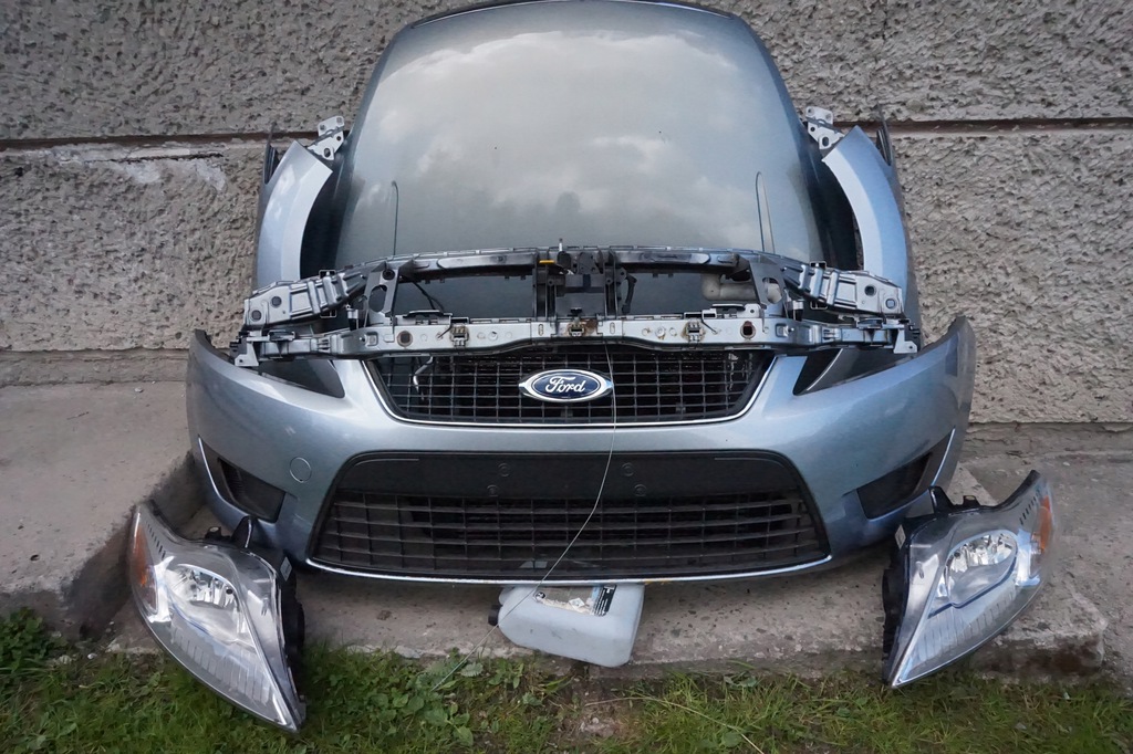 parachoque paragolpes completo delantero mondeo mk4 ($)
