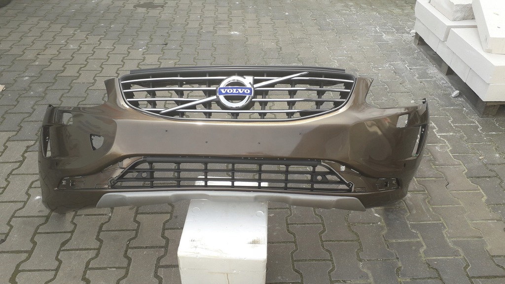 parachoque paragolpes delantero delantero volvo xc60 lift calandra nuevo ($)
