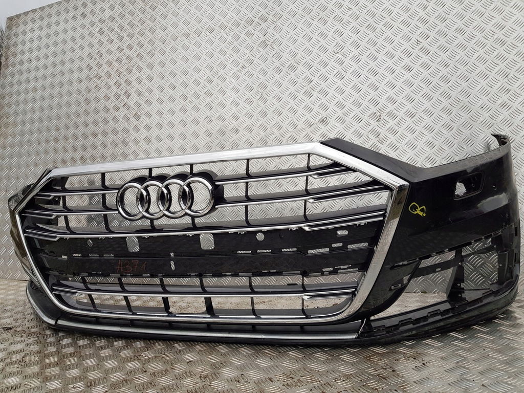 parachoque paragolpes delantero delantero audi a8 d5 4n0 + calandra 19  ($)
