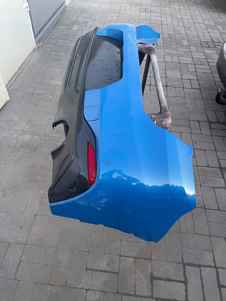 parachoque paragolpes trasero bmw x2 m lote ($)