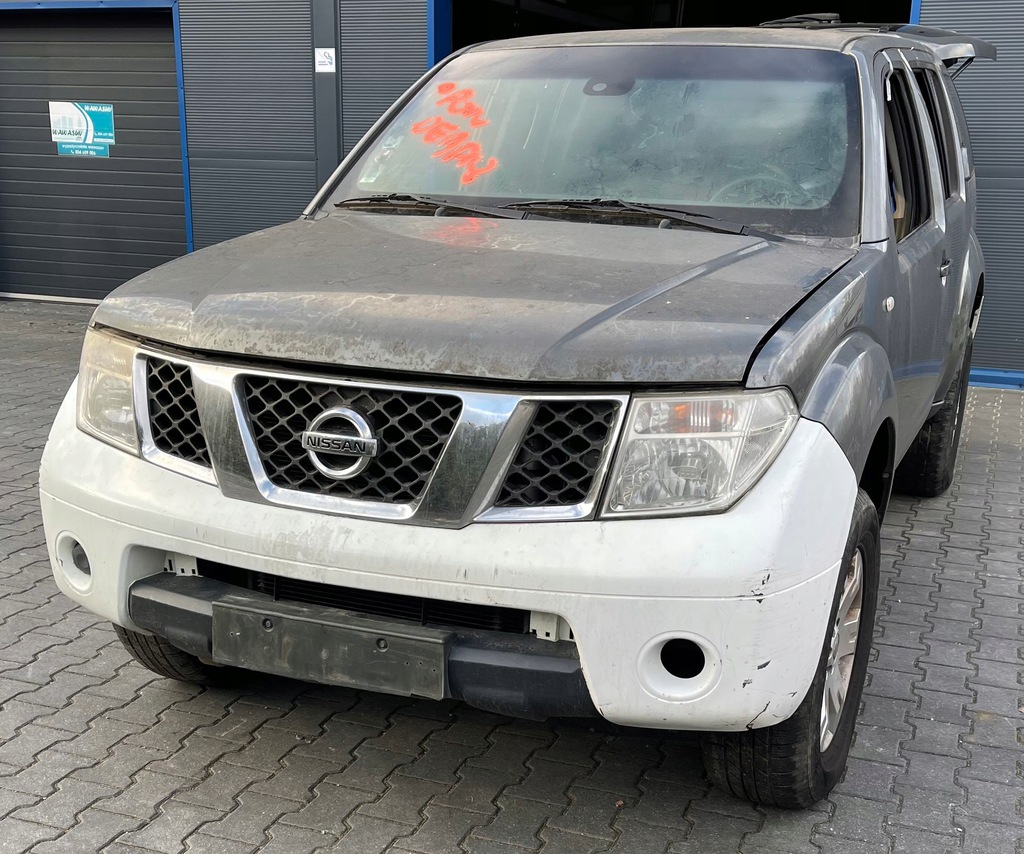 pathfinder. r51 delantero completo kolor k27 ($)