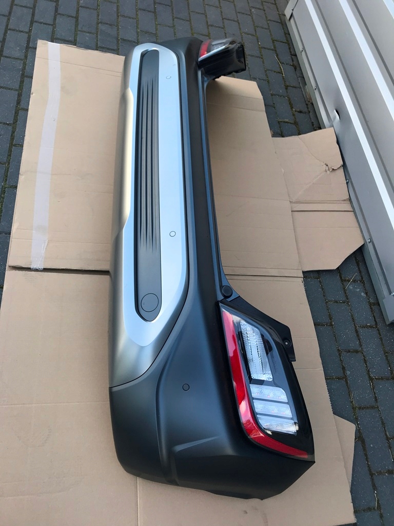 hyundai kona lift 21  parachoque paragolpes trasero pdc  saw ($)