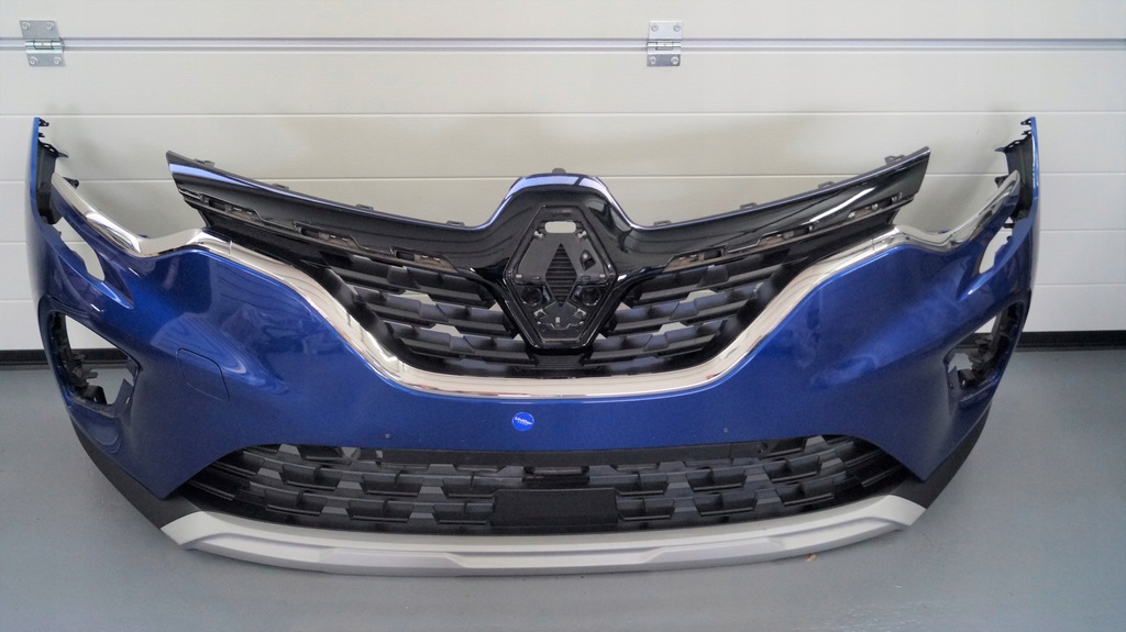 captur ii parachoque paragolpes delantero delantero pdc terqh w kolor ($)