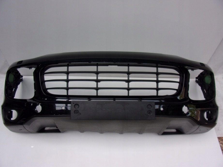 parachoque paragolpes delantero porsche cayenne 7p lift 15^ ($)