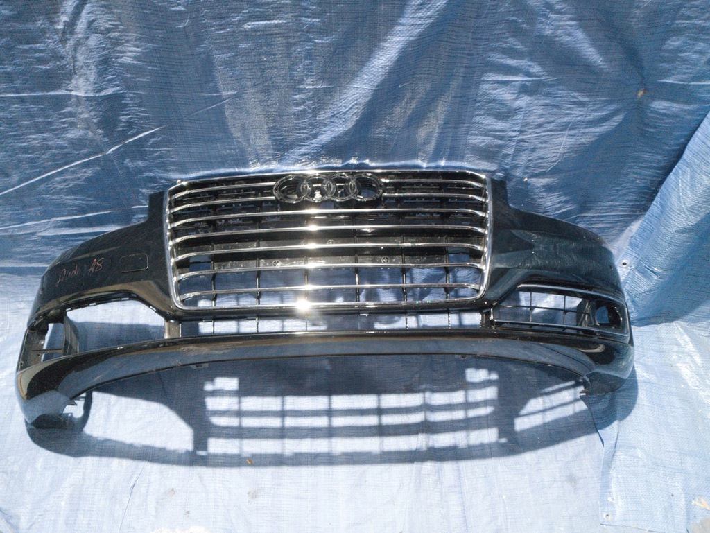 parachoque paragolpes delantero audi a8 d4 lift ($)
