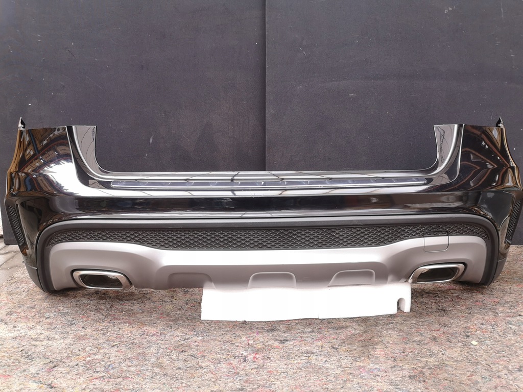mercedes gla w156 156 parachoque paragolpes trasero amg ($)