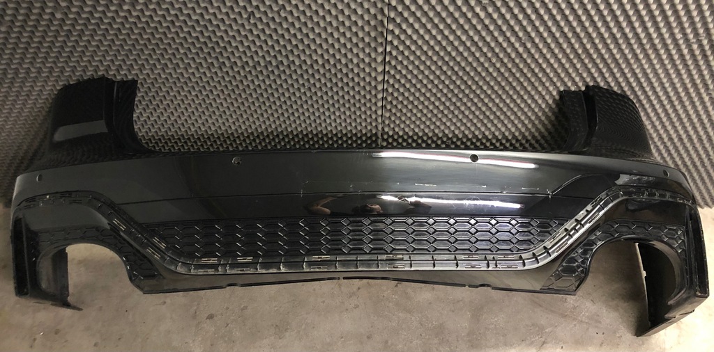 audi rs6 c8 parachoque paragolpes trasero 4k8807514 parachoque paragolpes traser