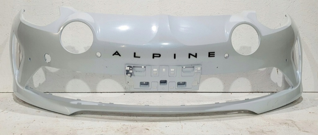 parachoque paragolpes delantero renault alpine ($)