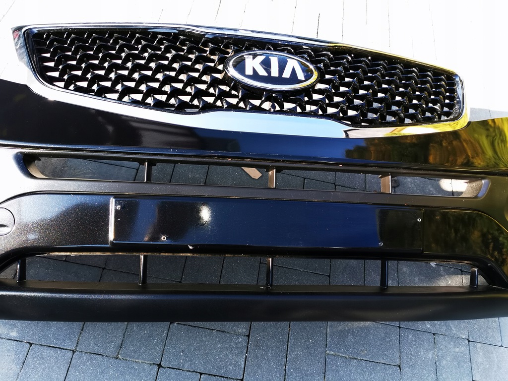 kia sportage 2014 parachoque paragolpes delantero lift czarny ($)