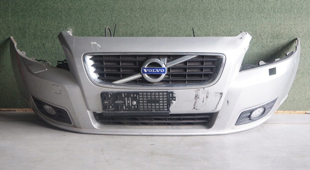 parachoque paragolpes delantero volvo s40 v50 lift 2012r ($)