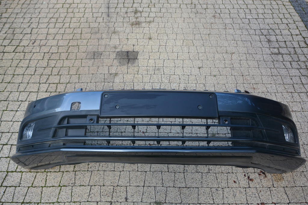 parachoque paragolpes delantero vw jetta 5c6 a6 ld7x ($)