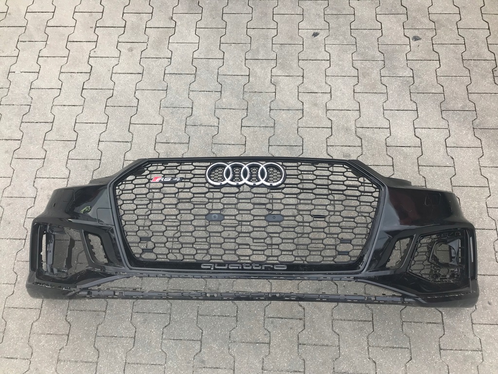 audi a4 rs4 8w0 parachoque paragolpes delantero delantero calandra ($)