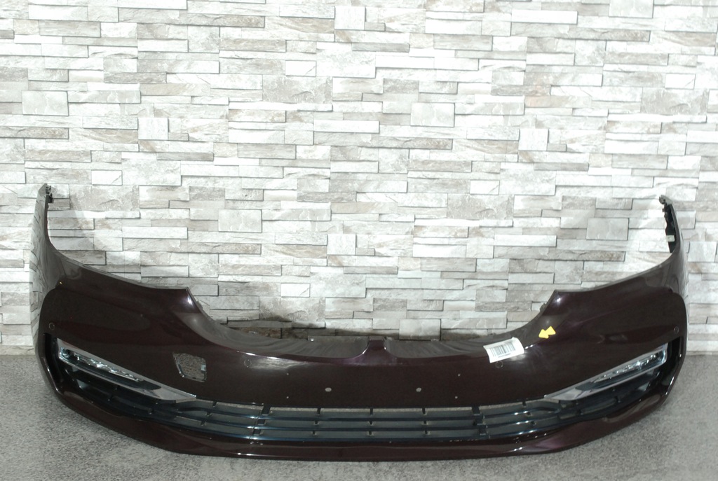 bmw 6 g32 parachoque paragolpes delantero pdc halogeny (154) ($)