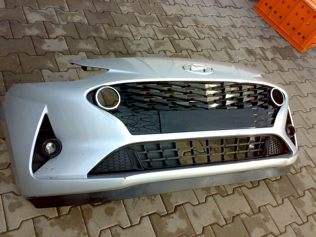 hyundai i10 iii 2020 parachoque paragolpes delantero delantero ($)