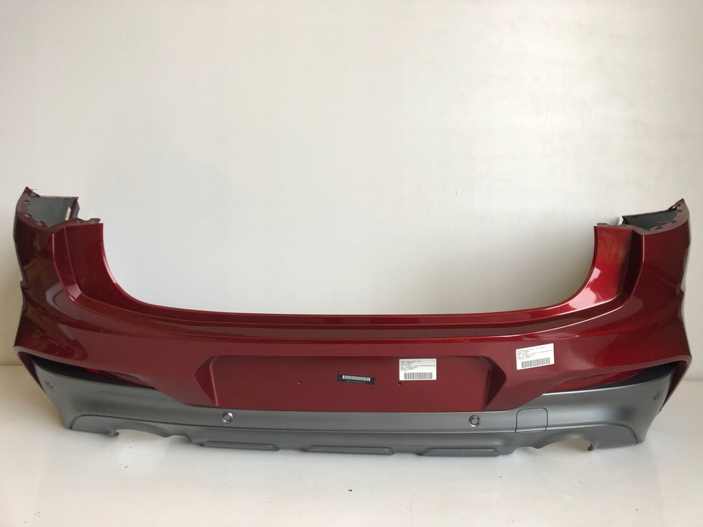 bmw x4 g02 parachoque paragolpes trasero m lote kolor c06 ($)