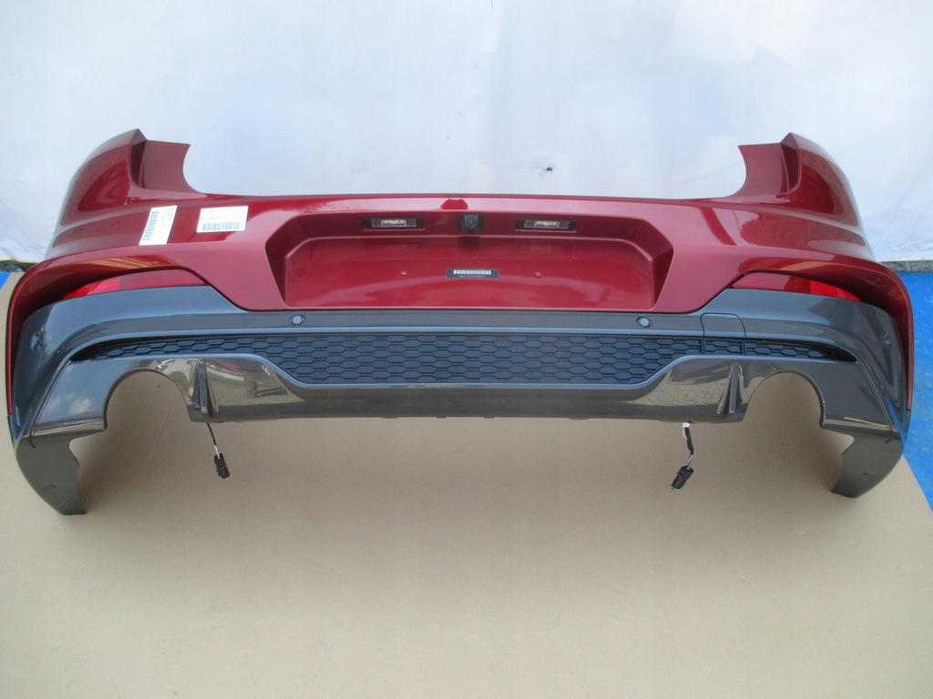 parachoque paragolpes trasero bmw x4 g02 m lote 18r > camara ($)