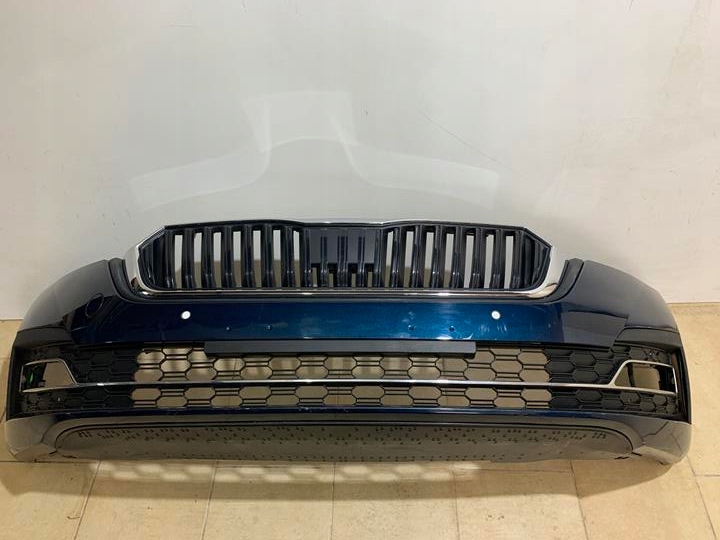 parachoque paragolpes calandra  skoda octavia 4 iv 5e3 19  ($)