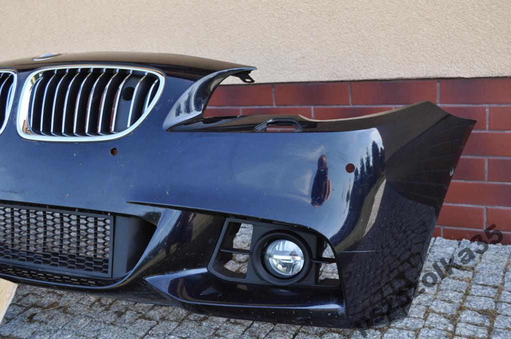 parachoque paragolpes delantero delantero bmw 5 f10 f11 m lote lift ($)