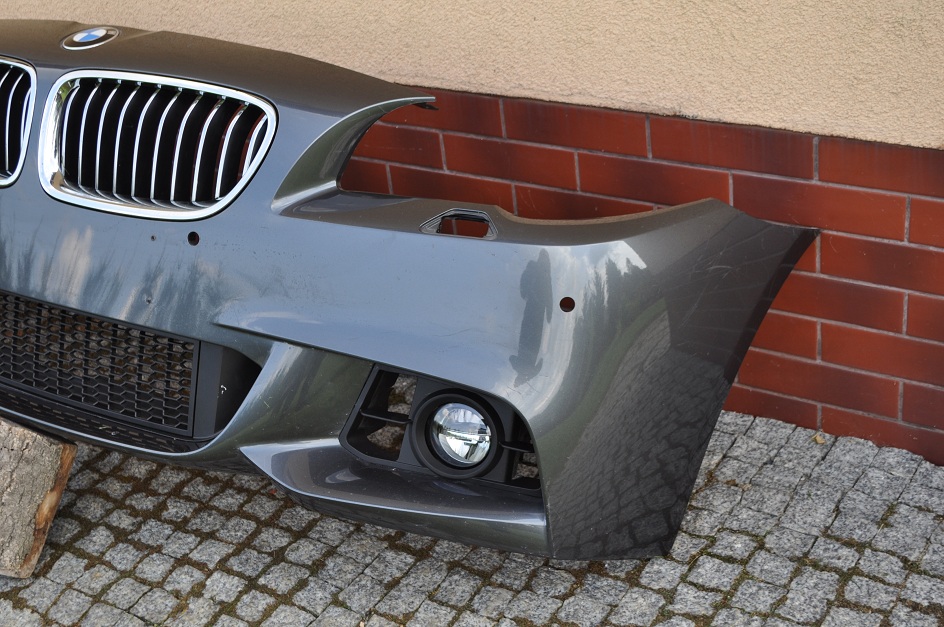 parachoque paragolpes delantero delantero bmw 5 f10 f11 m lote lift ($)