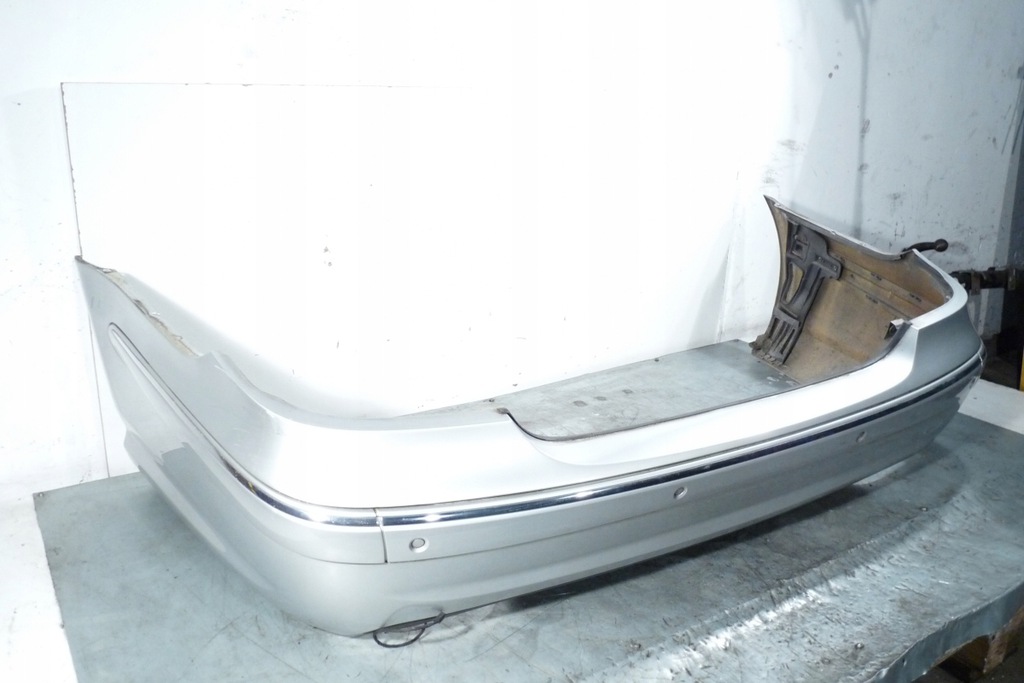 parachoque paragolpes trasero amg mercedes clase e w211 2002 sedan ($)
