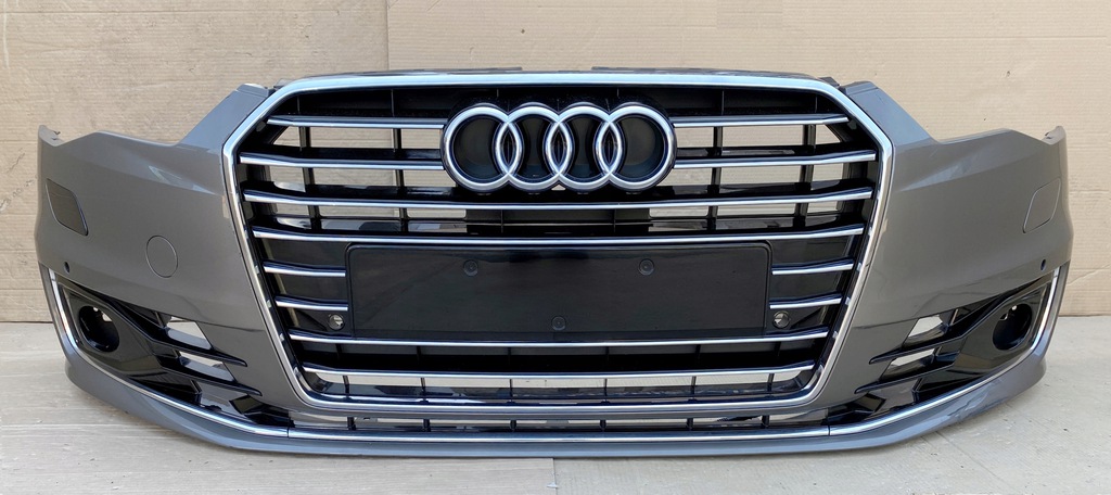 parachoque paragolpes delantero audi a6 c7 4g0 lift   15r, delantero ($)