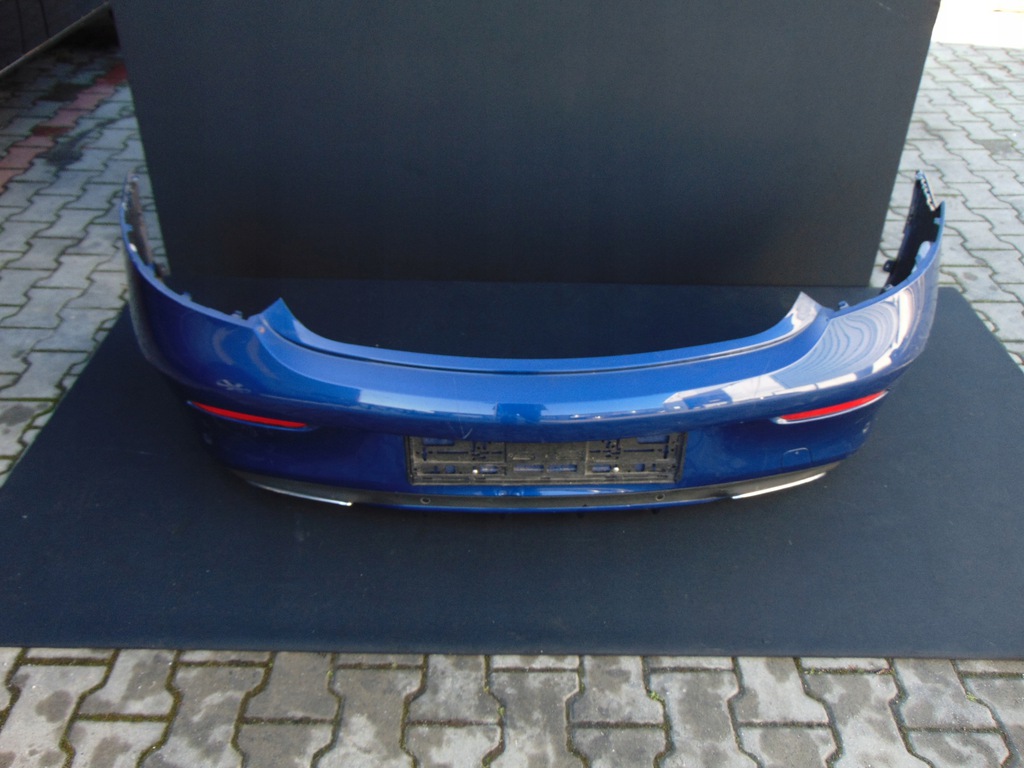 mercedes w205 parachoque paragolpes trasero coupe amg ($)