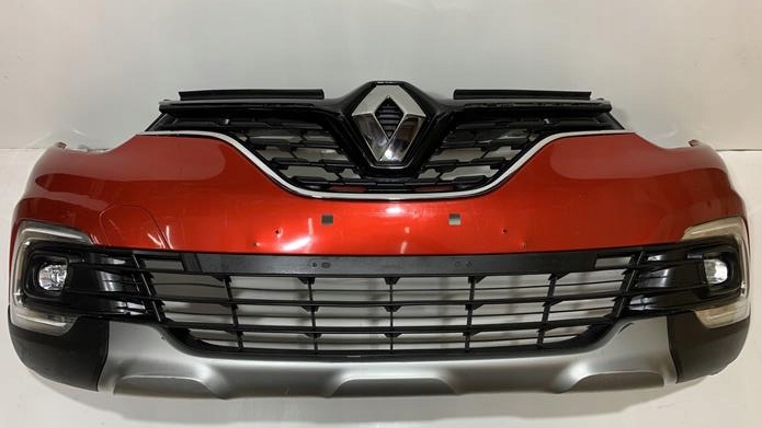 parachoque paragolpes calandra caprur  renault captur lift ($)