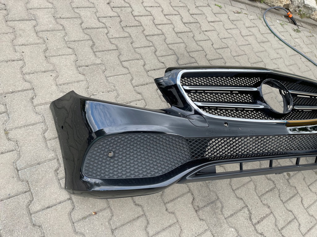 mercedes e clase w213 213 parachoque paragolpes delantero ($)