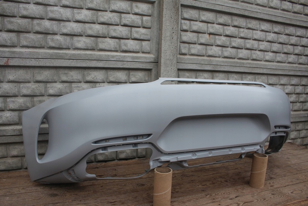parachoque paragolpes trasero mercedes amg gt r gtr fl lift 17 20 ($)