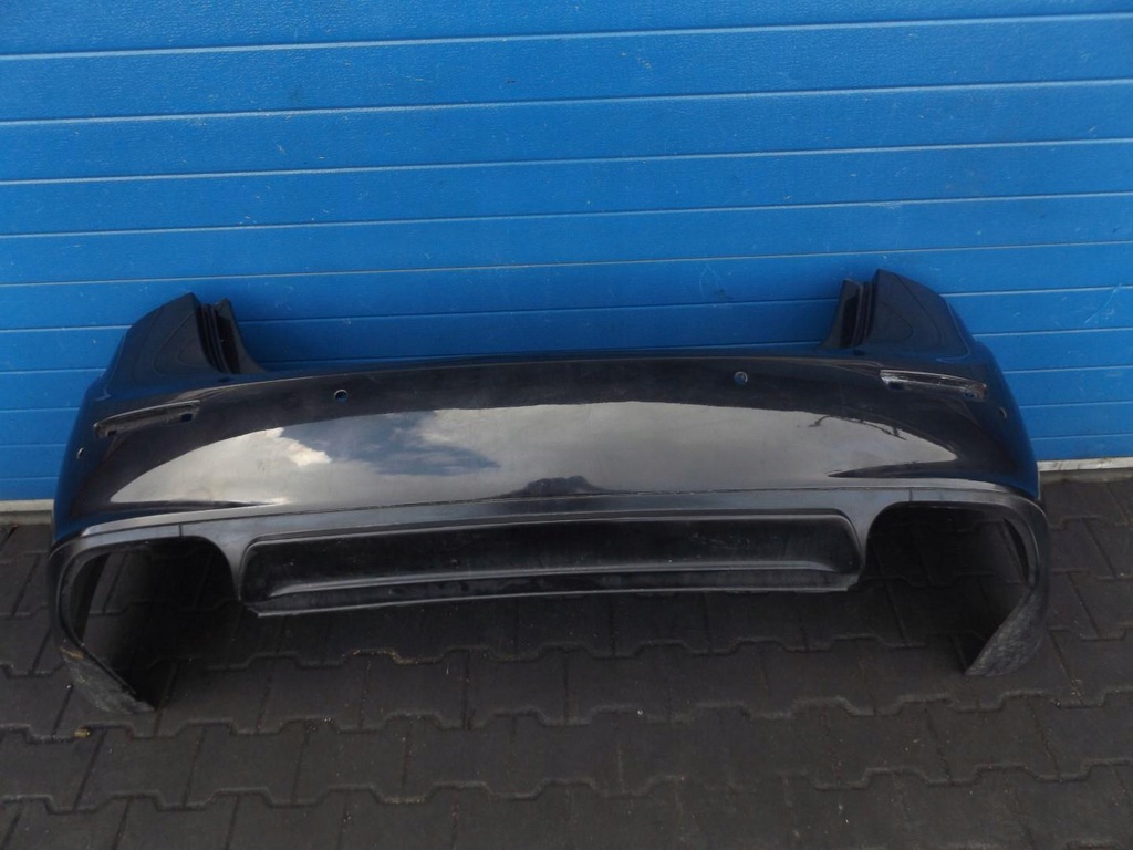 maserati ghibli iii m157 parachoque paragolpes trasero pdc ($)