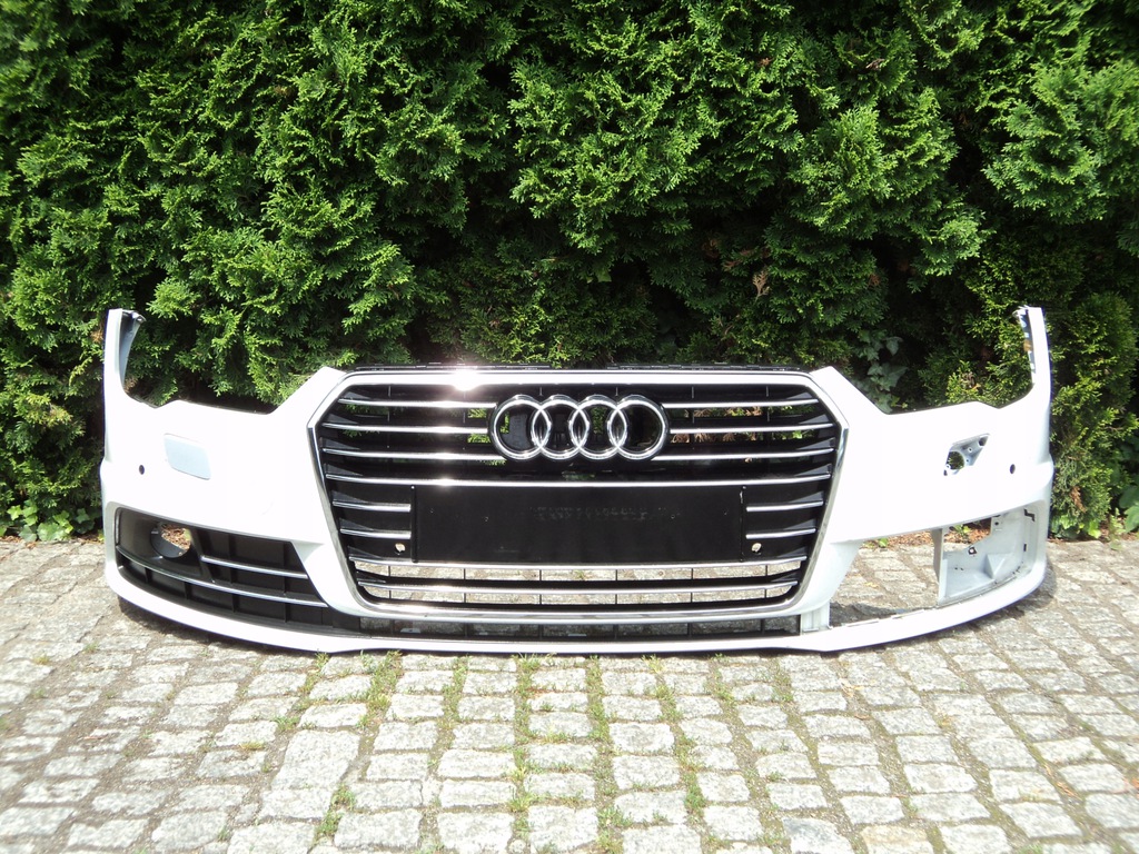 audi a7 4g lift delantero parachoque paragolpes delantero 4g8 ($)