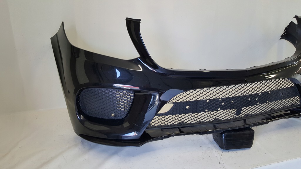 mercedes gls w166 amg parachoque paragolpes delantero delantero 15 19r ($)