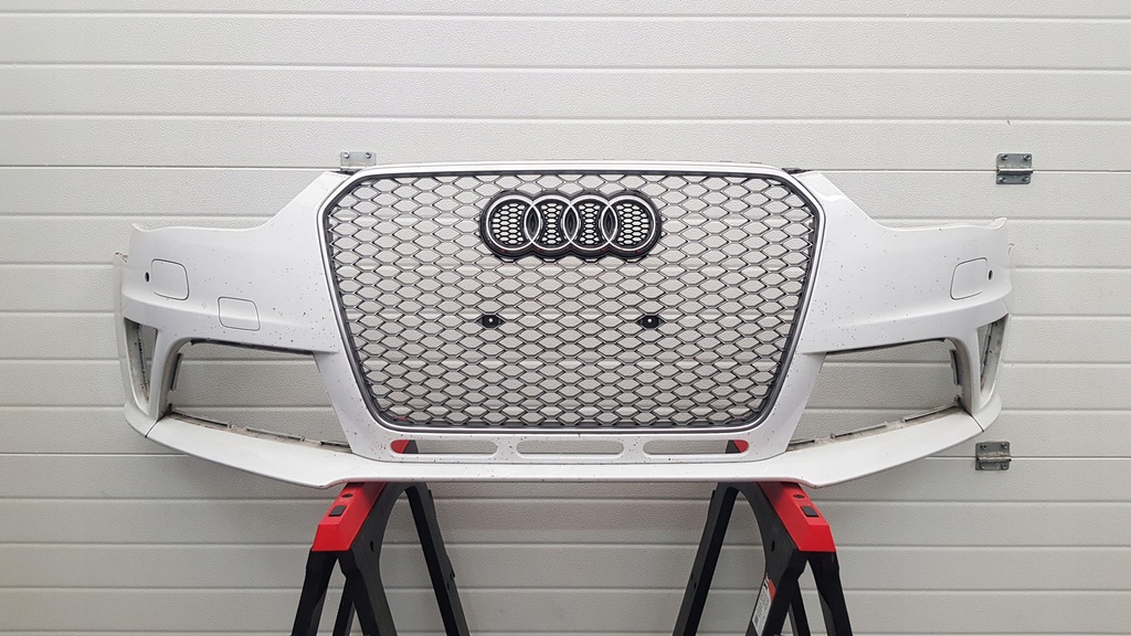 audi rs4 8k0 lift parachoque paragolpes delantero calandra ($)