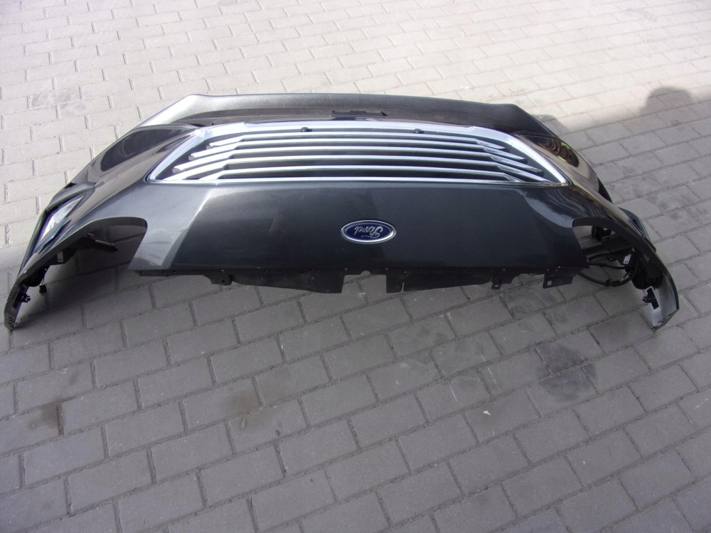 ford focus mk4 parachoque paragolpes delantero delantero original !!! ($)
