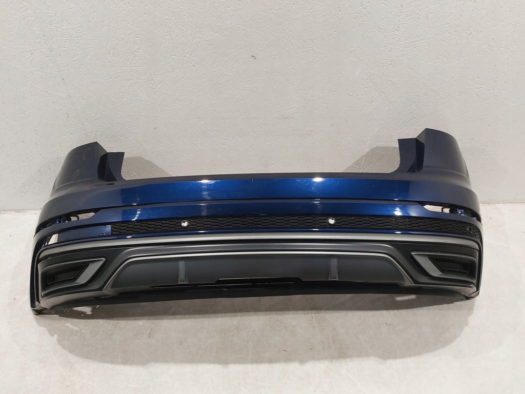 parachoque paragolpes trasero audi q8 4m8 ($)