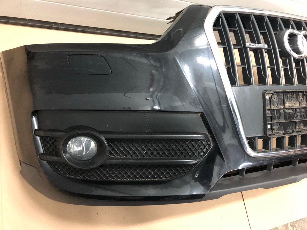 parachoque paragolpes audi q3 8u0 2011 15r completo ($)