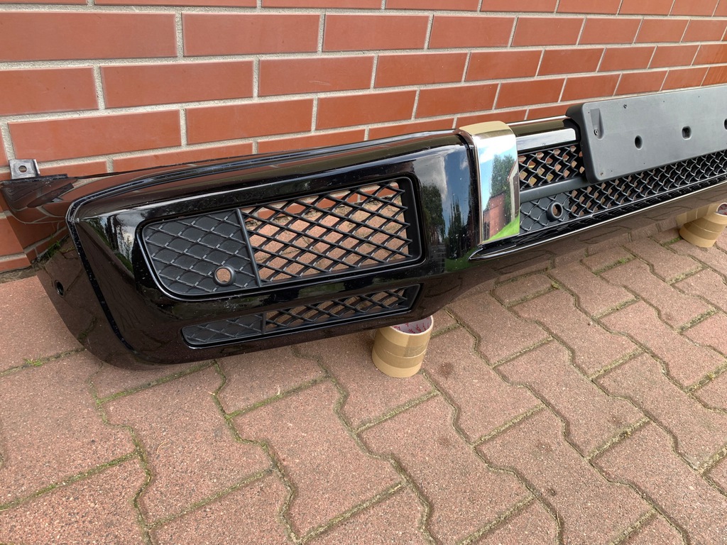 mercedes w463 g clase lift 2018 2021 parachoque paragolpes delantero ($)