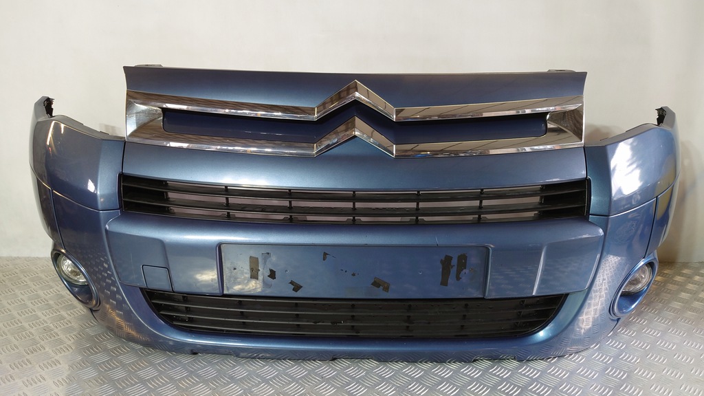 parachoque paragolpes delantero citroen berlingo iii kgq ($)