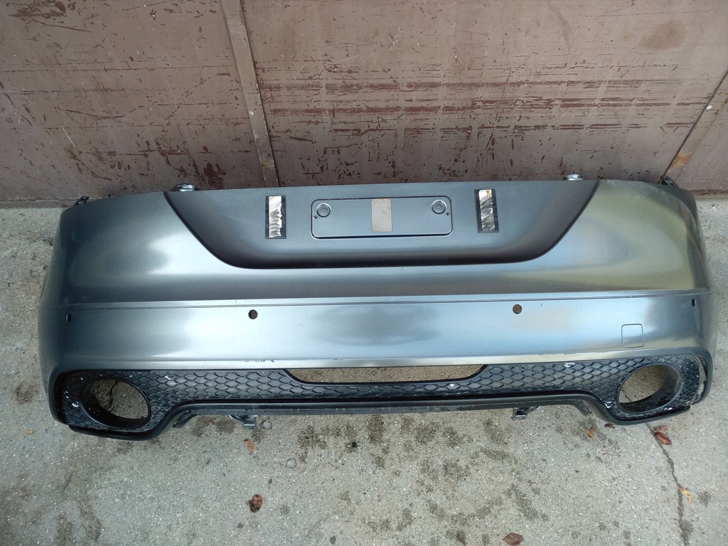 parachoque paragolpes trasero audi ttrs tt rs 8j 2006 12 ($)