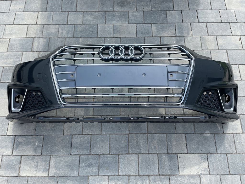 parachoque paragolpes delantero audi a4 s4 8w0 b9 competition plus ($)