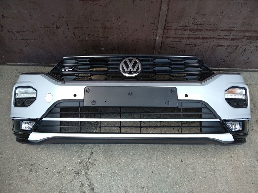 parachoque paragolpes delantero vw t roc r line 2ga ($)