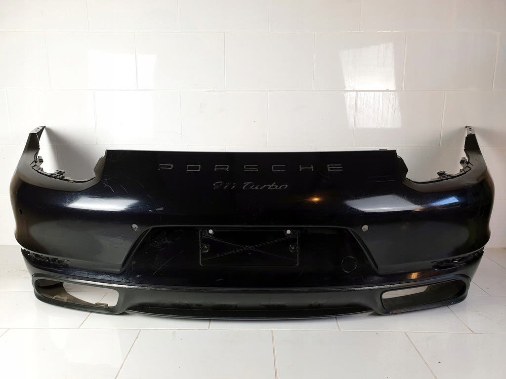 porsche 911 991 turbo lift parachoque paragolpes trasero ($)