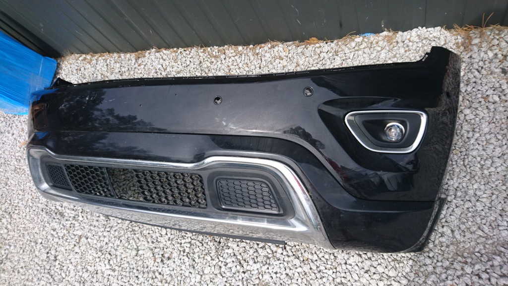 jeep grand cherokee wk2 2014 2015 16 parachoque paragolpes delantero ($)