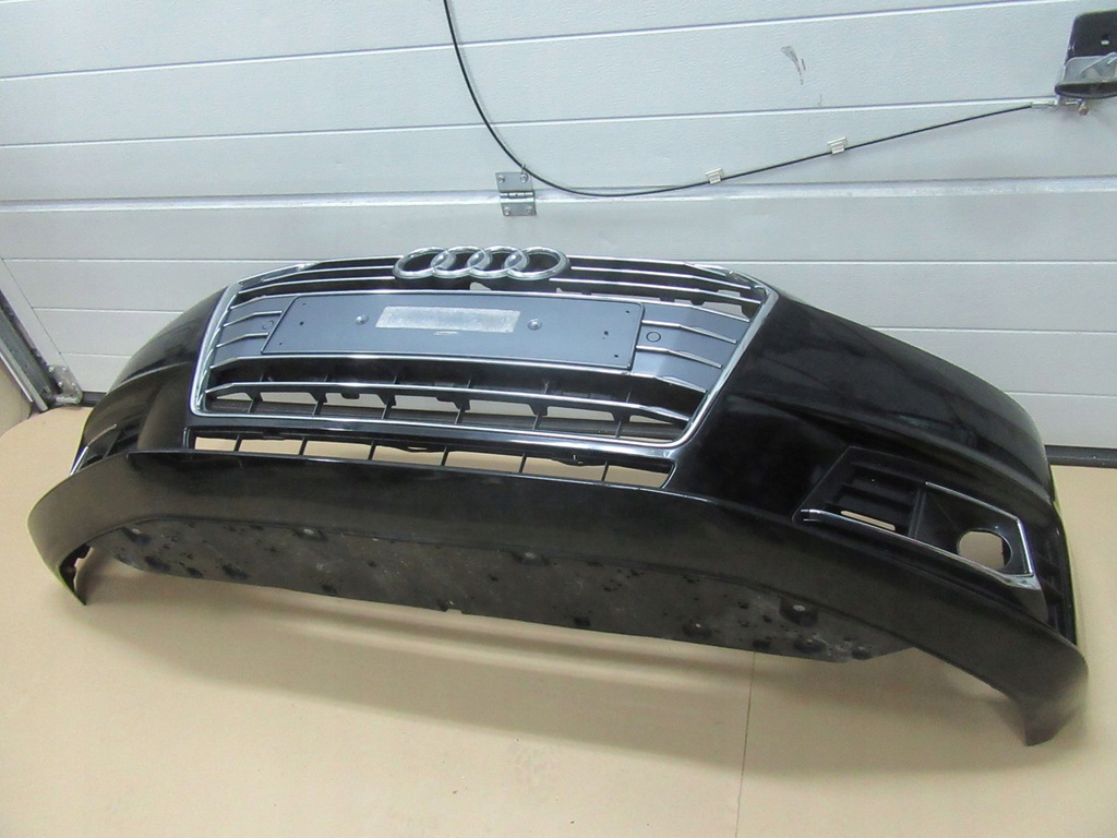 delantero parachoque paragolpes audi a4 b9 6x sensor completo 8w0 ($)