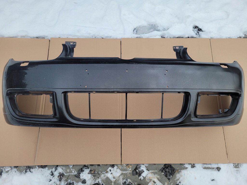 parachoque paragolpes delantero vw golf iv 4 r32 original ($)