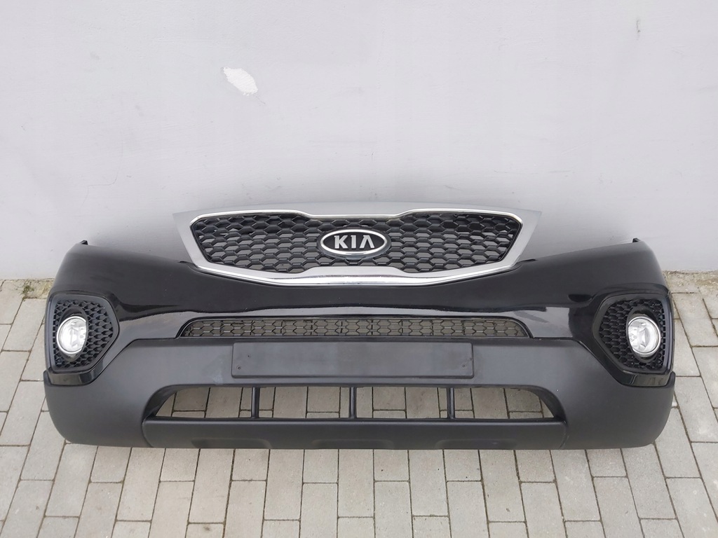 parachoque paragolpes delantero delantero completo eb kia sorento ii ($)