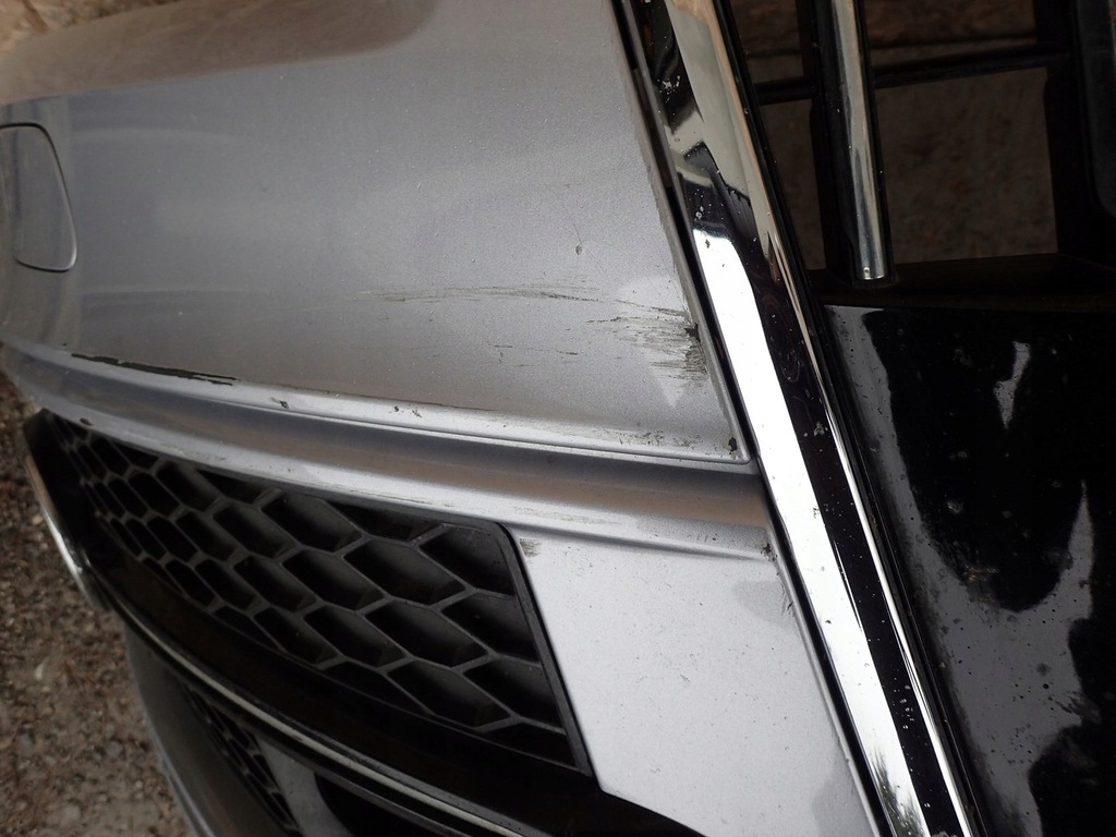 parachoque paragolpes delantero delantero audi q5 8r s line lift 2012  ($)