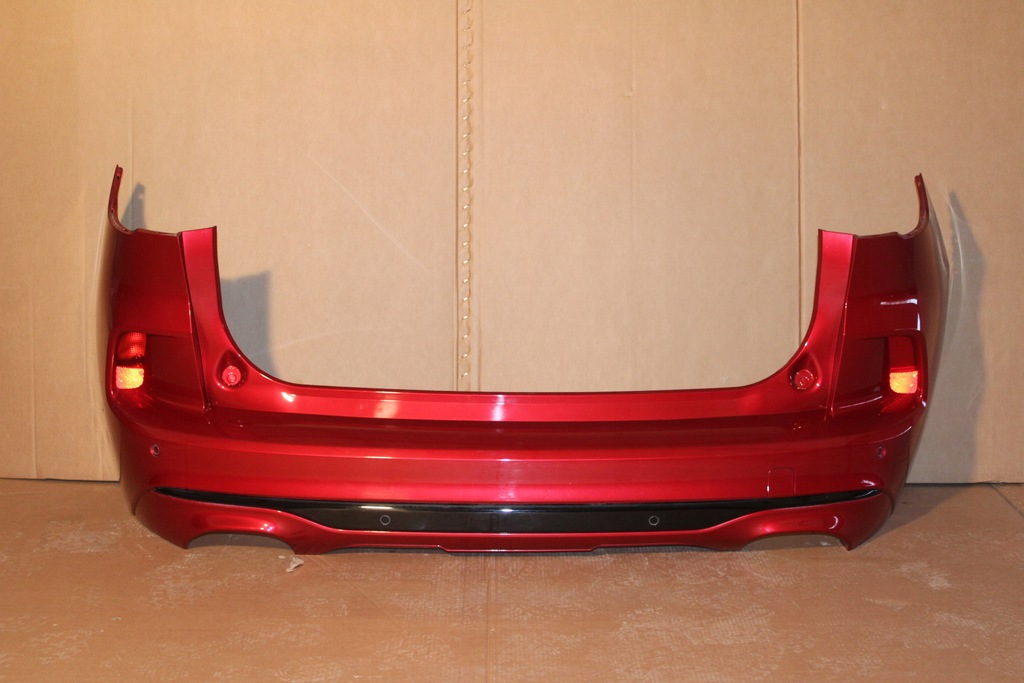 parachoque paragolpes trasero ford kuga mk3 st line ($)