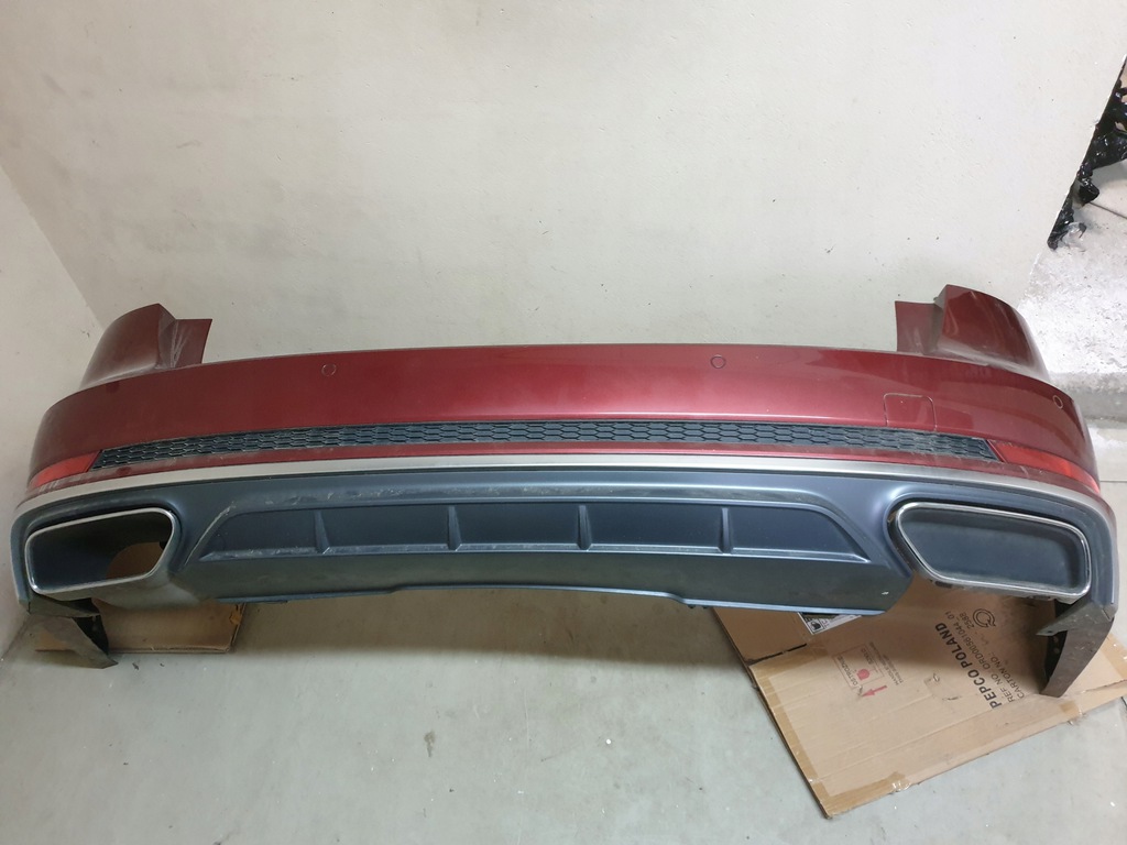 parachoque paragolpes trasero audi a4 b9 s line 8w9 ($)