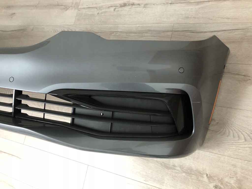 bmw g30 g31 parachoque paragolpes delantero 6x pdc usa completo ($)